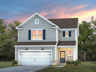 437 Providence Springs Ln, Fuquay Varina, NC, 27526