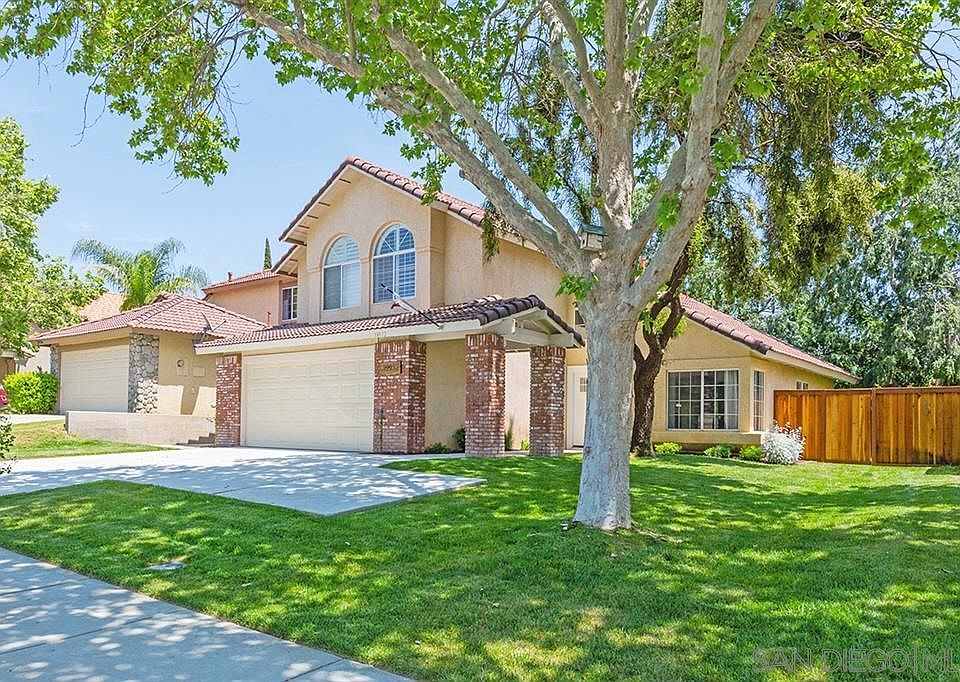 Beautiful shady trees.