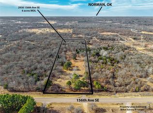 2930 156th Ave SE, Norman, OK 73026
