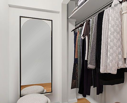 3rd image of 408 W 57th St APT 6G