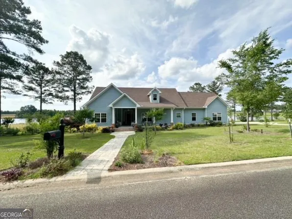 631 Thompson Level Rd, Lyons, GA 30436