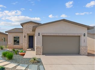 Melbourne 4b Plan, Rancho Santa Teresa, Sunland Park, NM 88008