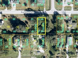 Barcelona Ave, Fort Pierce, FL 34946