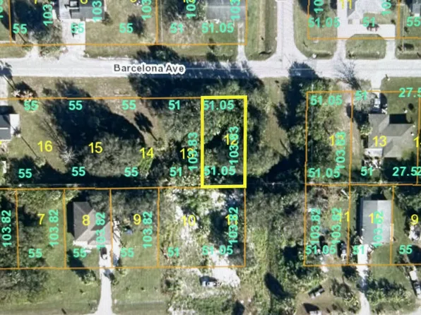 Tbd Barcelona Avenue, Fort Pierce, FL 34946