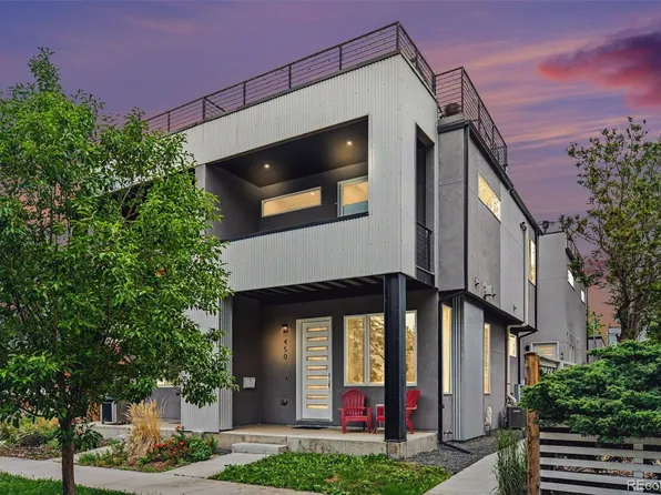 450 Inca Street, Denver, CO 80204