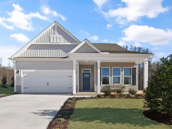 AZALEA Plan, The Villas at Galvins Ridge