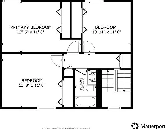 3 bed, 1.5 bath, 1393 sqft, $2,550 — Photo 4