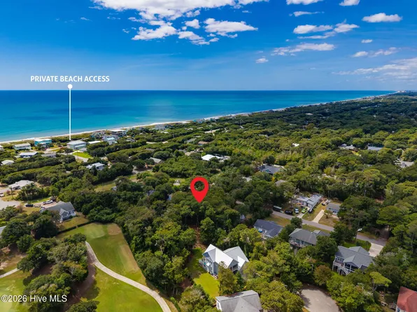 114 Juniper Road, Pine Knoll Shores, NC 28512