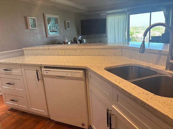New countertops