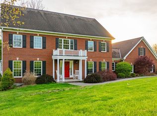 7851 Clarks Chapel Rd, Athens, OH 45701