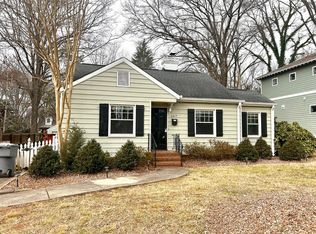 1417 Ivey Dr, Charlotte, NC 28205