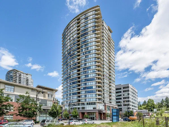 400 Capilano Rd #1503, Pt Moody, BC V3H 0E1