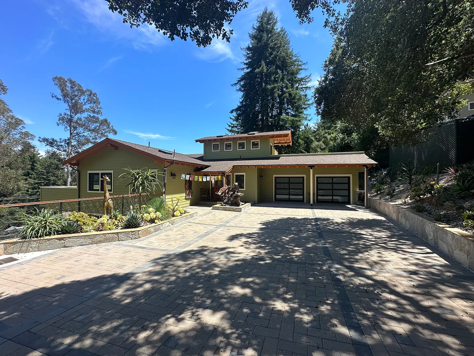 La Madrona Dr, Santa Cruz — Photo 2