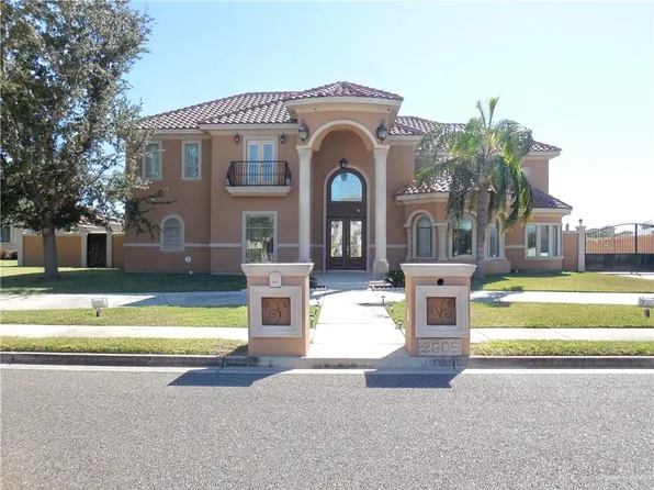2605 Denton Creek Ave, McAllen, TX 78504