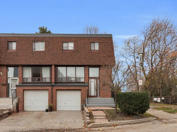 28 Stately Way, Markham, ON L3T 3Z8