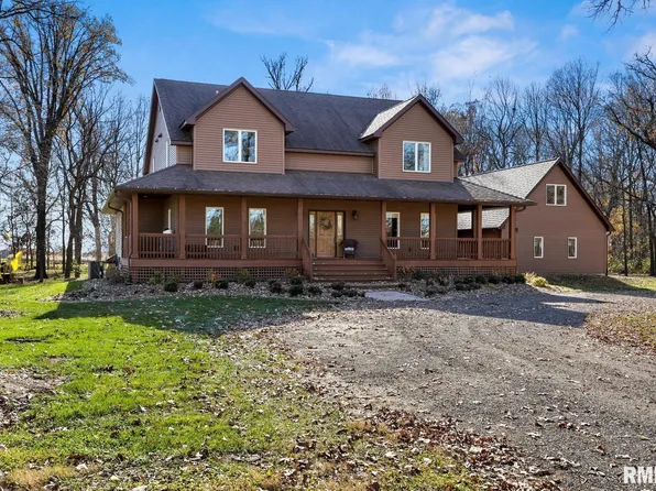 12604 W Parks School Rd, Princeville, IL 61559