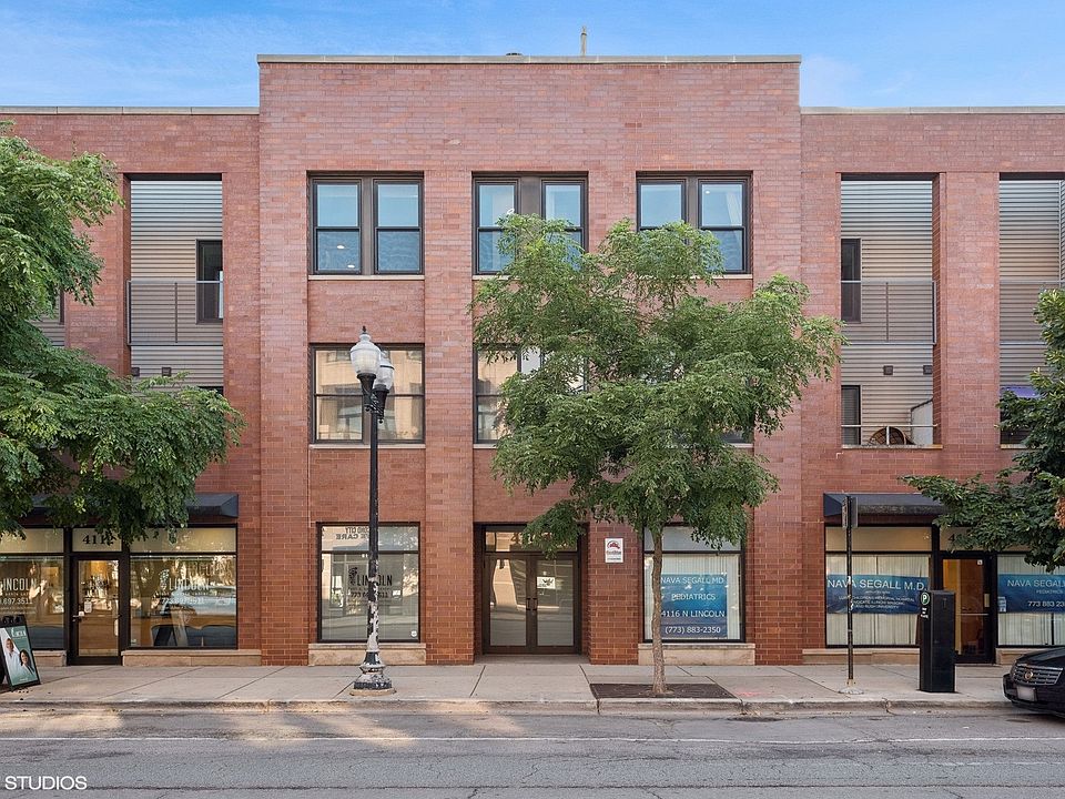 1st image of 4114 N Lincoln Ave Unit 303