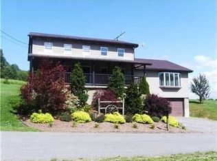 168 Oak Hill Rd, Shelocta, PA 15774