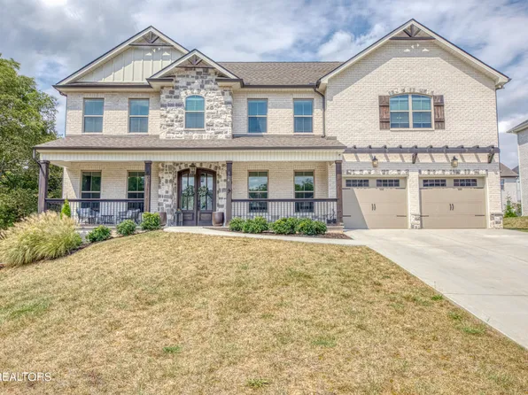 654 Little Turkey Ln, Knoxville, TN 37934