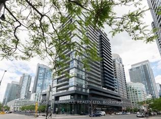 Fly Condos 253 Front Street West Toronto M5V 185, Toronto, ON M5V 0K3