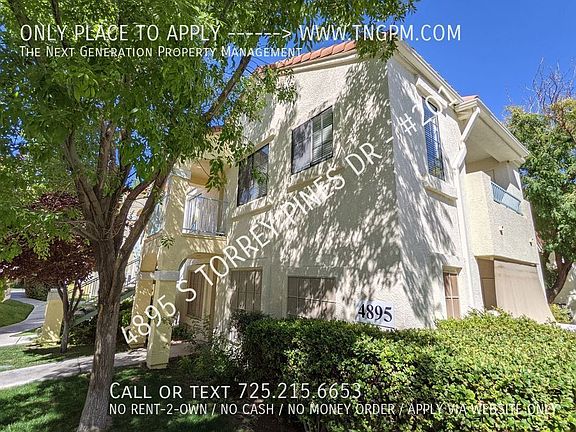 4th image of 4895 S Torrey Pines Dr Unit 201