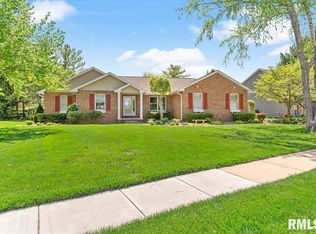 3500 Deer Run Dr, Springfield, IL 62711