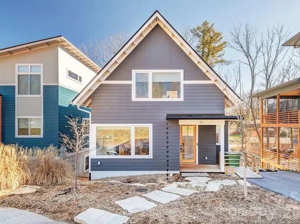 21 Orrinel Way, Asheville, NC 28806