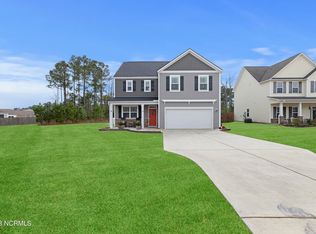 139 Mardella Way, Holly Ridge, NC 28445