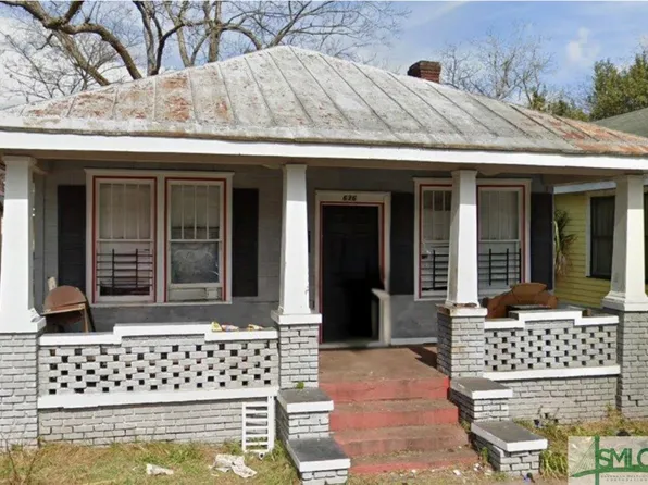 636 W 35th Street, Savannah, GA 31415