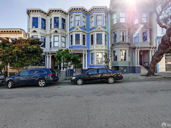 642 Clayton St, San Francisco, CA 94117
