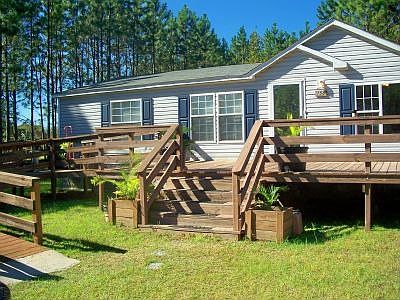 Egypt Road home on 2 acres.