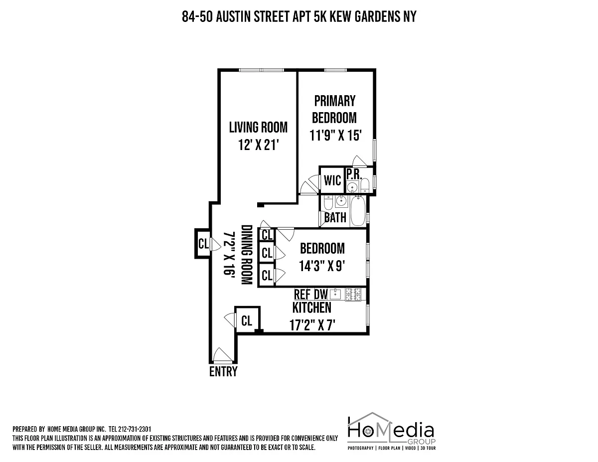 Building Photo - 84-50 Austin St #M