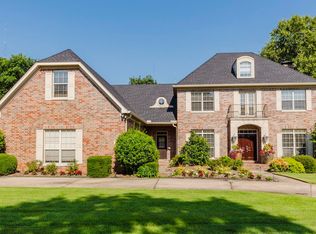 8 Laval Ct, Little Rock, AR 72223