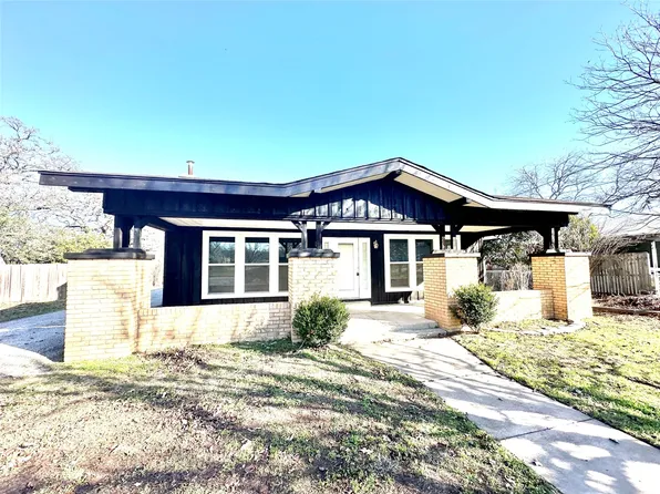 1012 S Bassett St, Eastland, TX 76448