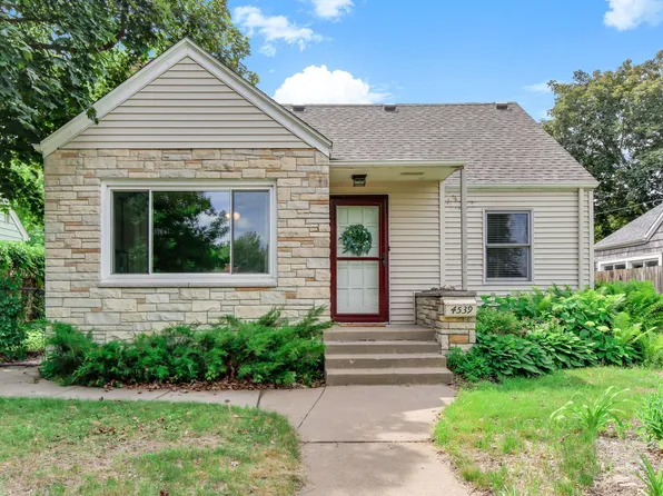 4539 Quail Ave N, Robbinsdale, MN 55422