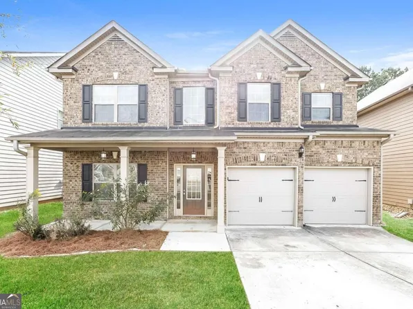 7843 Shertall St, Fairburn, GA 30213