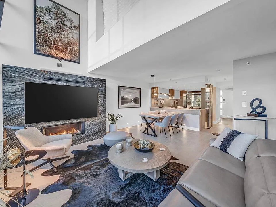 1688 Robson St #Penthouse 5