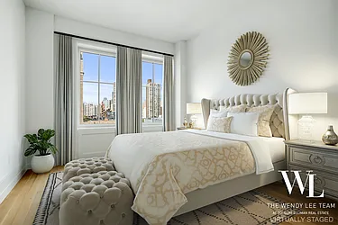 Rented by Douglas Elliman