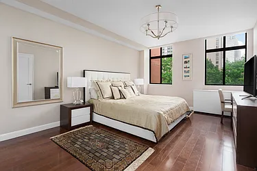 Rented by Douglas Elliman