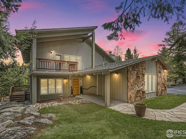 2696 Hiwan Dr, Evergreen, CO 80439