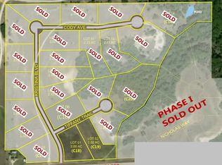 2 Tiffany Trl, Decatur, TX 76234