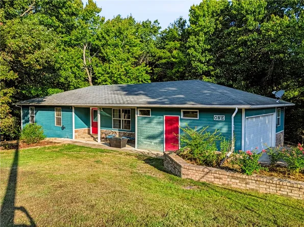 1 Julletta Cir, Bella Vista, AR 72715
