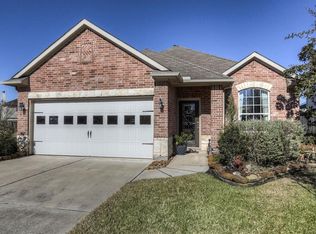 2515 Pembroke Spgs, Spring, TX 77373