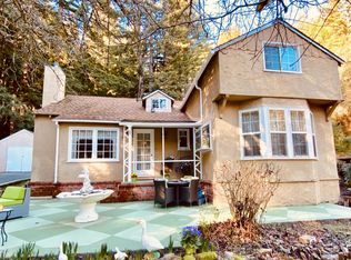 895 Hopkins Gulch Rd, Boulder Creek, CA 95006