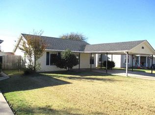 1912 NW Columbia Ave, Lawton, OK 73507