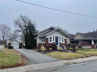 1017 S Main St, Bluffton, IN 46714