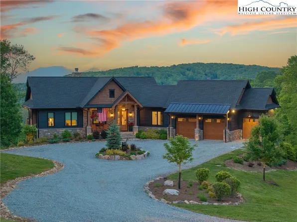 130 Old Mcguire Road, Banner Elk, NC 28604