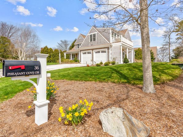 36 Pheasant Cove Circle, Yarmouth Port, MA 02675
