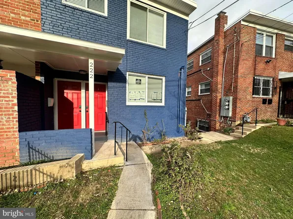 222 Webster St NE APT 2, Washington, DC 20011