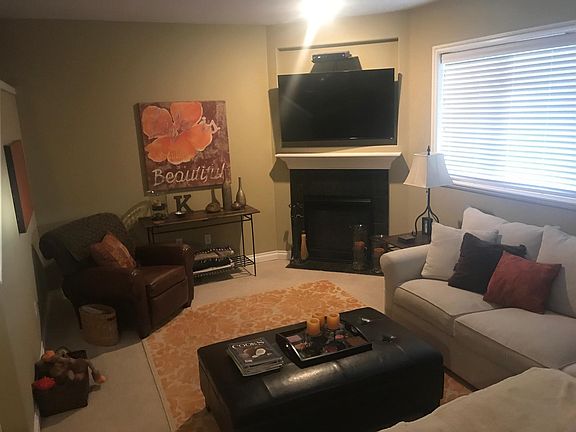 Living room- 2nd floor